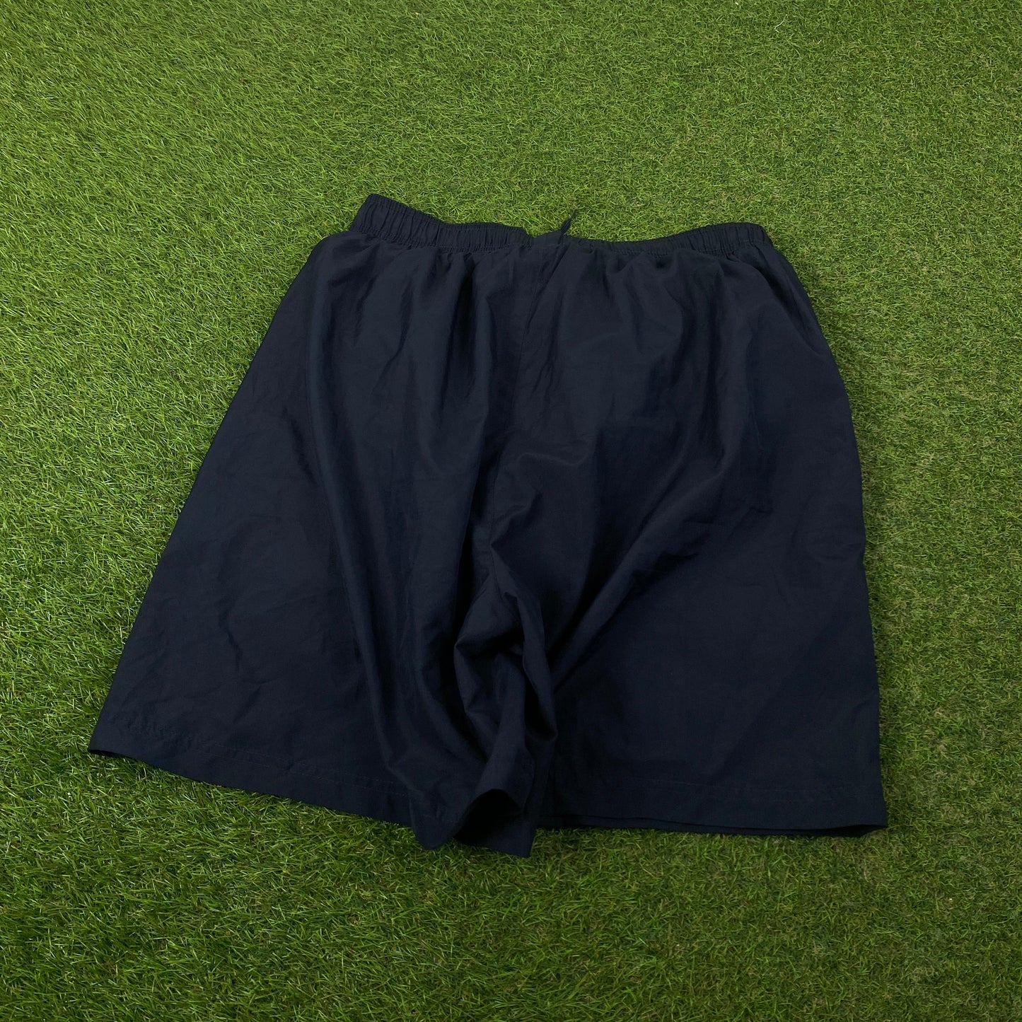 90s Reebok Shorts Blue XL
