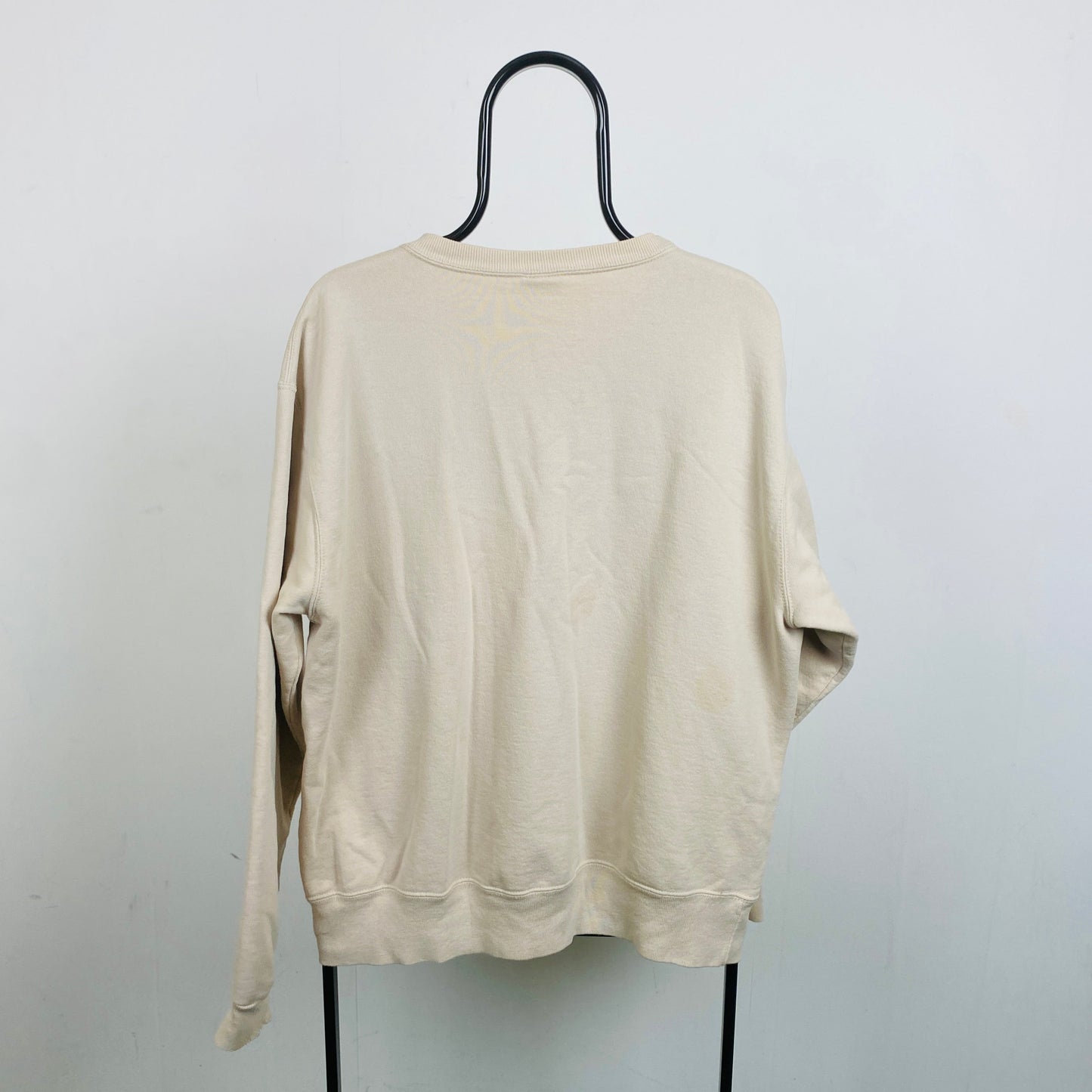 Retro Champion Sweatshirt Brown XL
