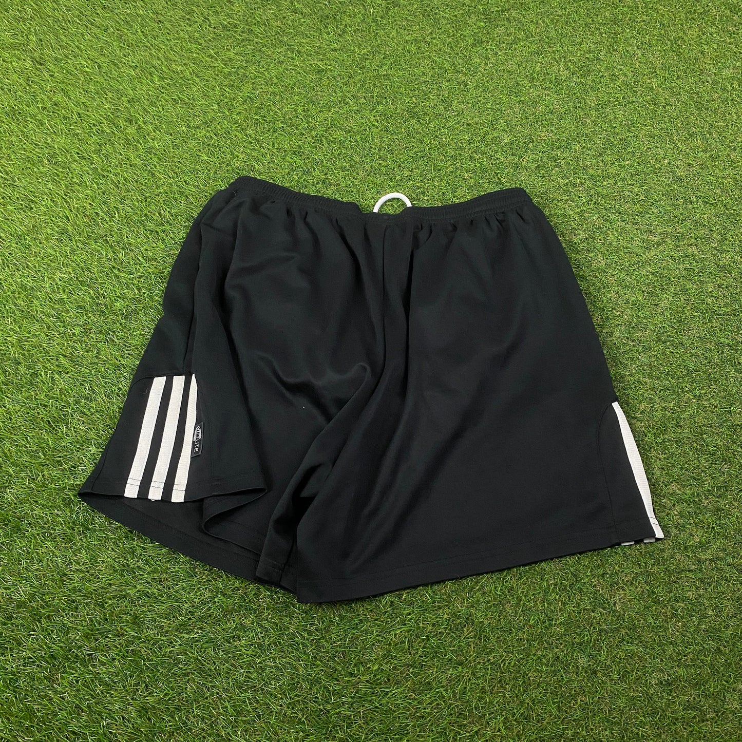 00s Adidas Shorts Black Medium