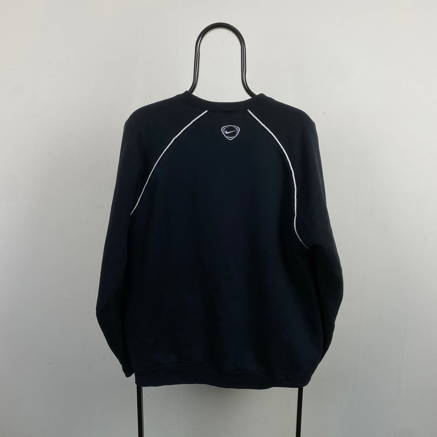 90s Nike Inter Milan Sweatshirt Black Large