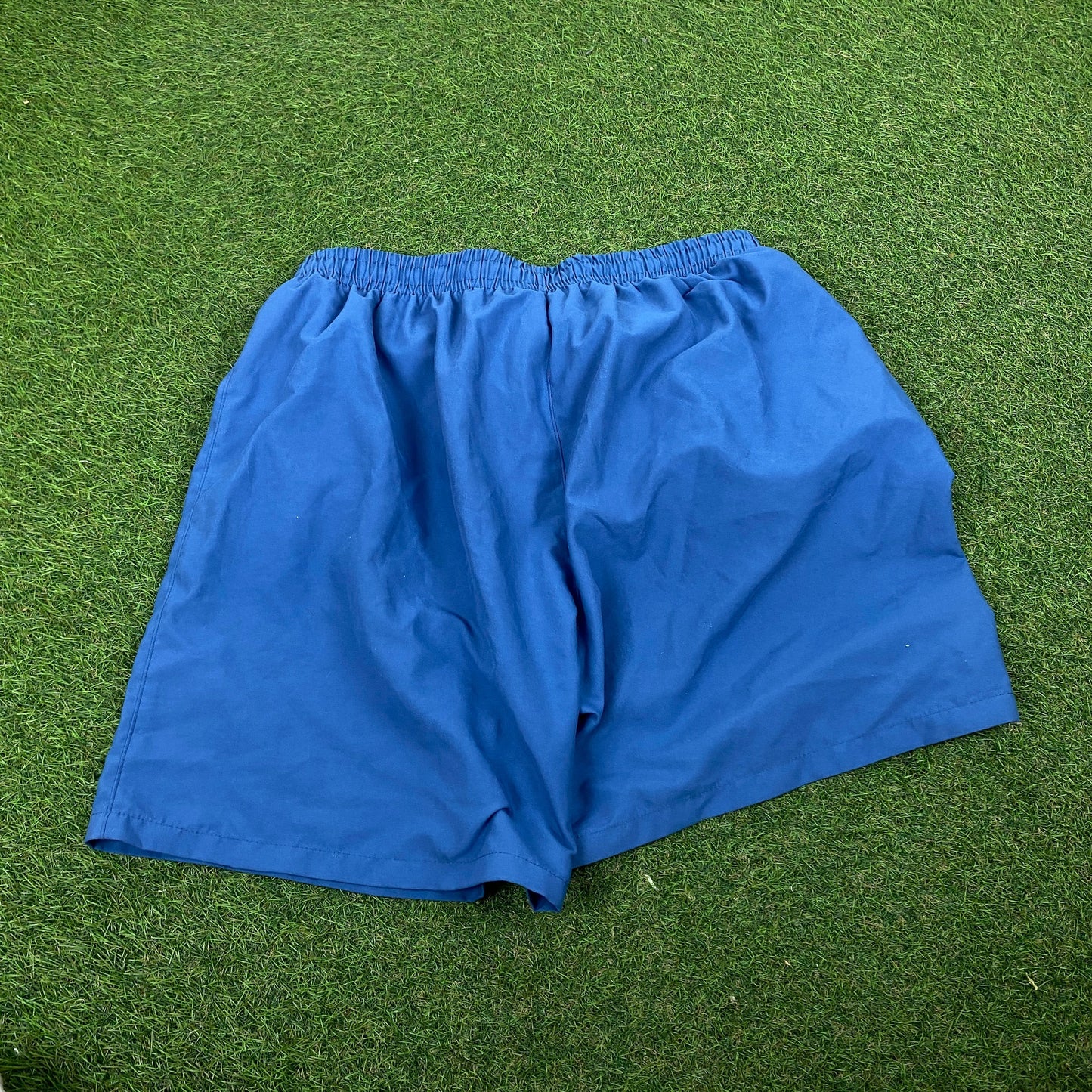 00s Nike Shorts Blue XL