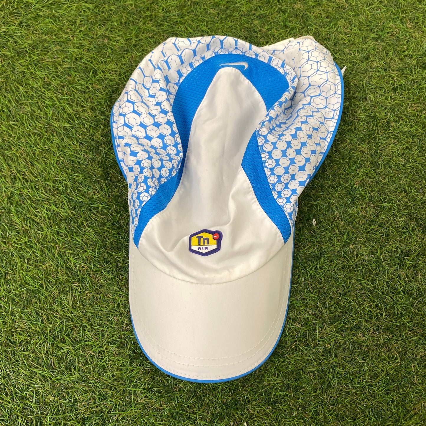 00s Nike Tn Air Hat White