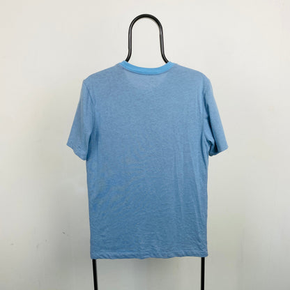 00s Nike Dri-Fit T-Shirt Blue Small