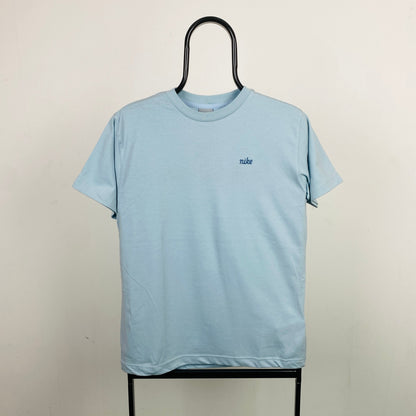 90s Nike T-Shirt Blue XS