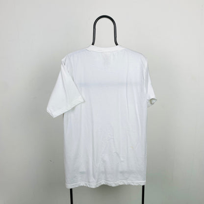 90s Nike T-Shirt White Medium