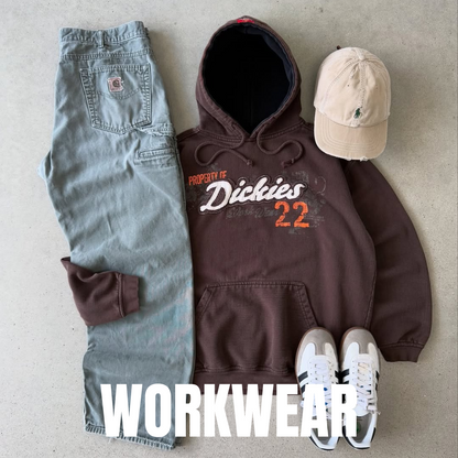 Premium Vintage Outfit Box