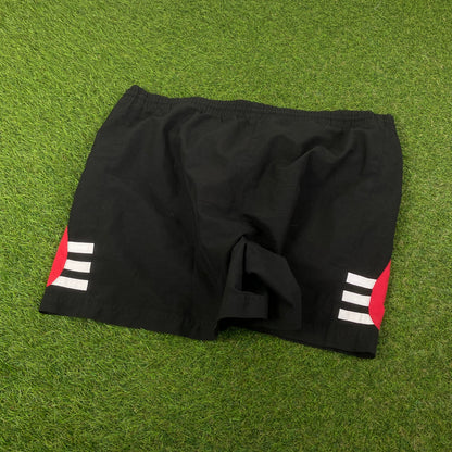 90s Adidas Shorts Black XL