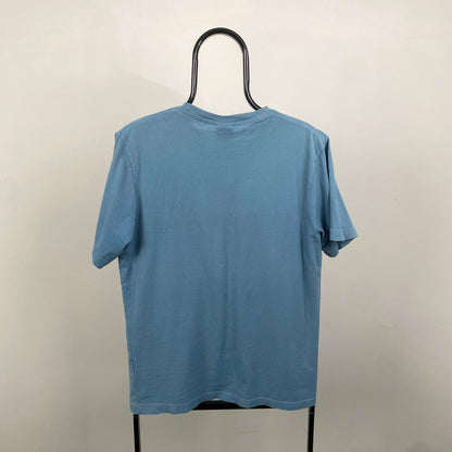 00s Nike Air T-Shirt Blue Medium