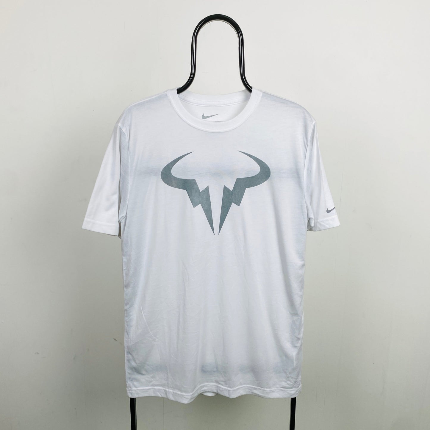 00s Rafael Nadal T-Shirt White Medium