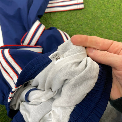 90s Adidas Joggers Blue XL
