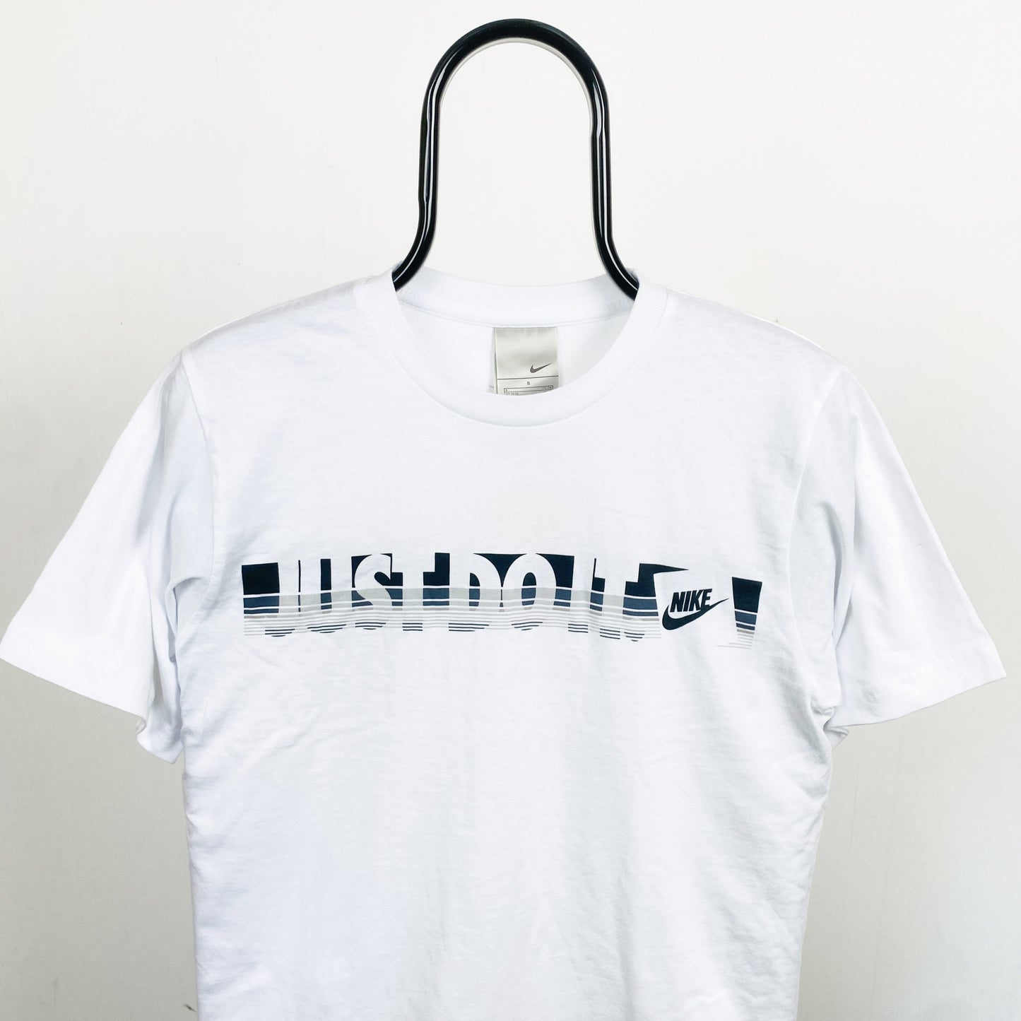 00s Nike T-Shirt White Small