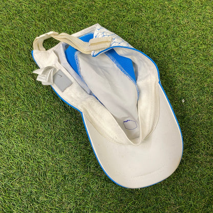 00s Nike Tn Air Hat White