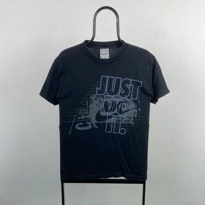 00s Nike T-Shirt Black Small