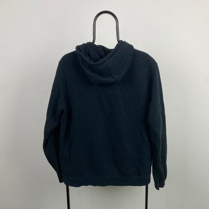 00s Nike Hoodie Black Large