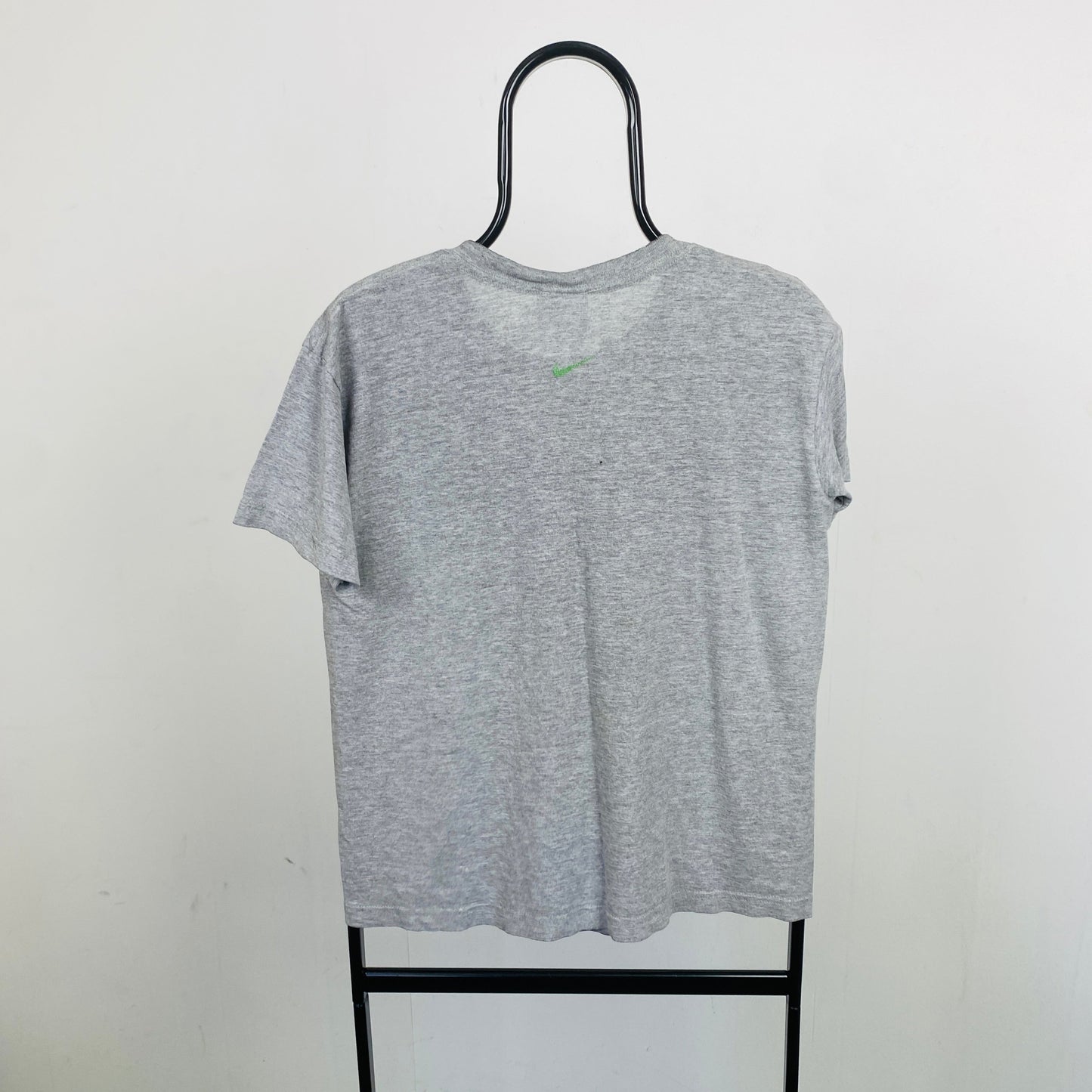 90s Nike T-Shirt Grey Womens Medium