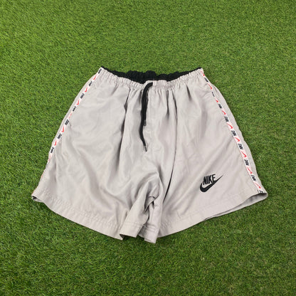 00s Nike Shorts Grey Large