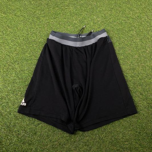 00s Adidas Shorts Black Small