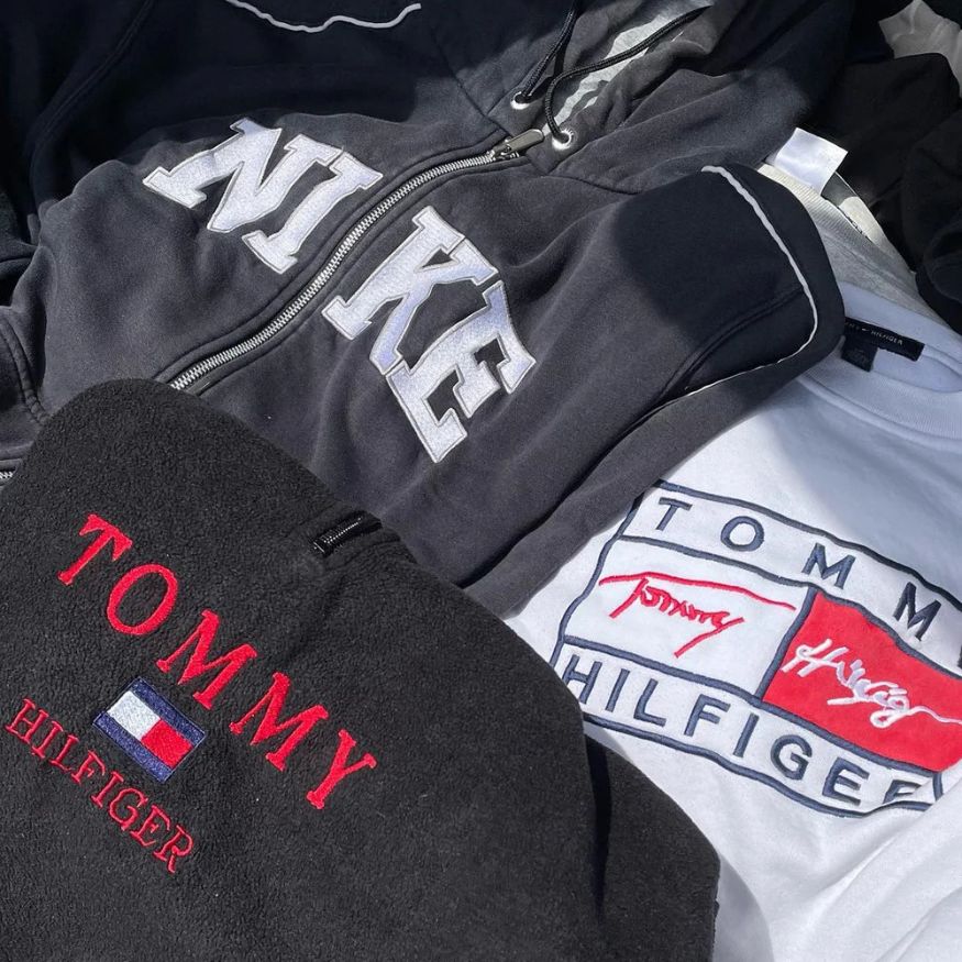 Premium Sweatshirt Mystery Box - Vintage Box