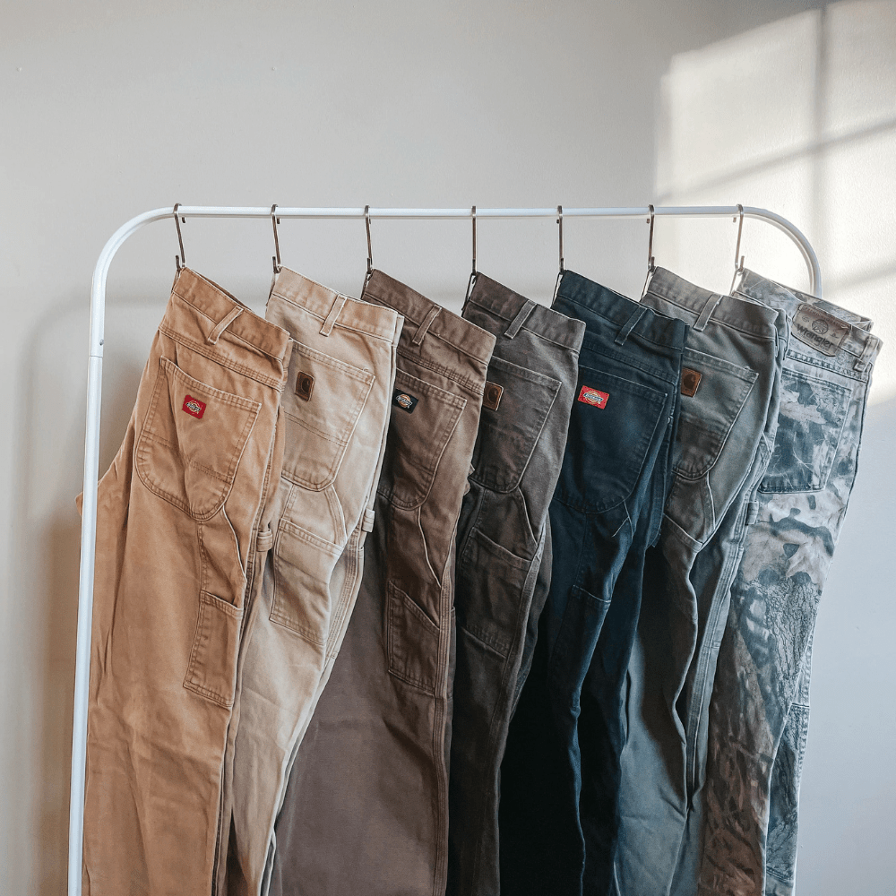 Premium Dickies Pants Mystery Box - Vintage Box