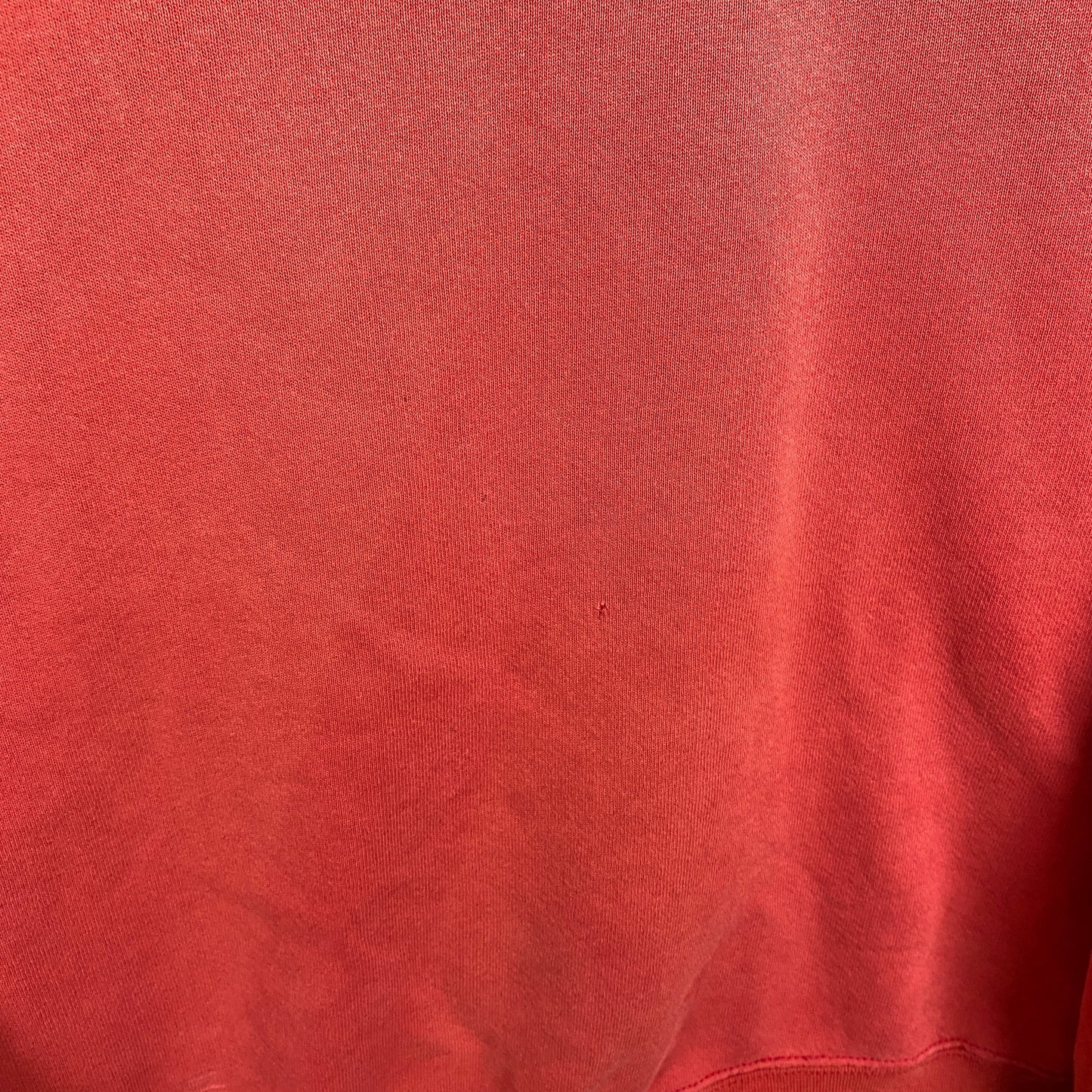 90s Nike Sweatshirt Red Small