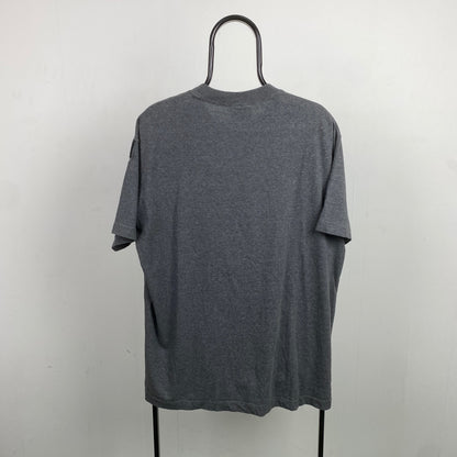 90s Adidas Equipment T-Shirt Grey Large