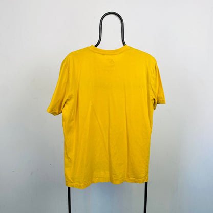 00s Nike T-Shirt Yellow Large