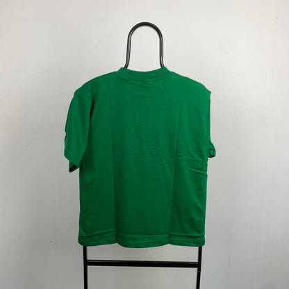 90s Nike T-Shirt Green Small