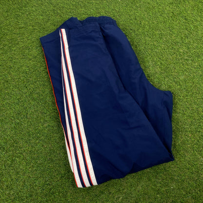 90s Adidas Joggers Blue XL