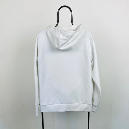 00s Nike Air Max Hoodie White Medium
