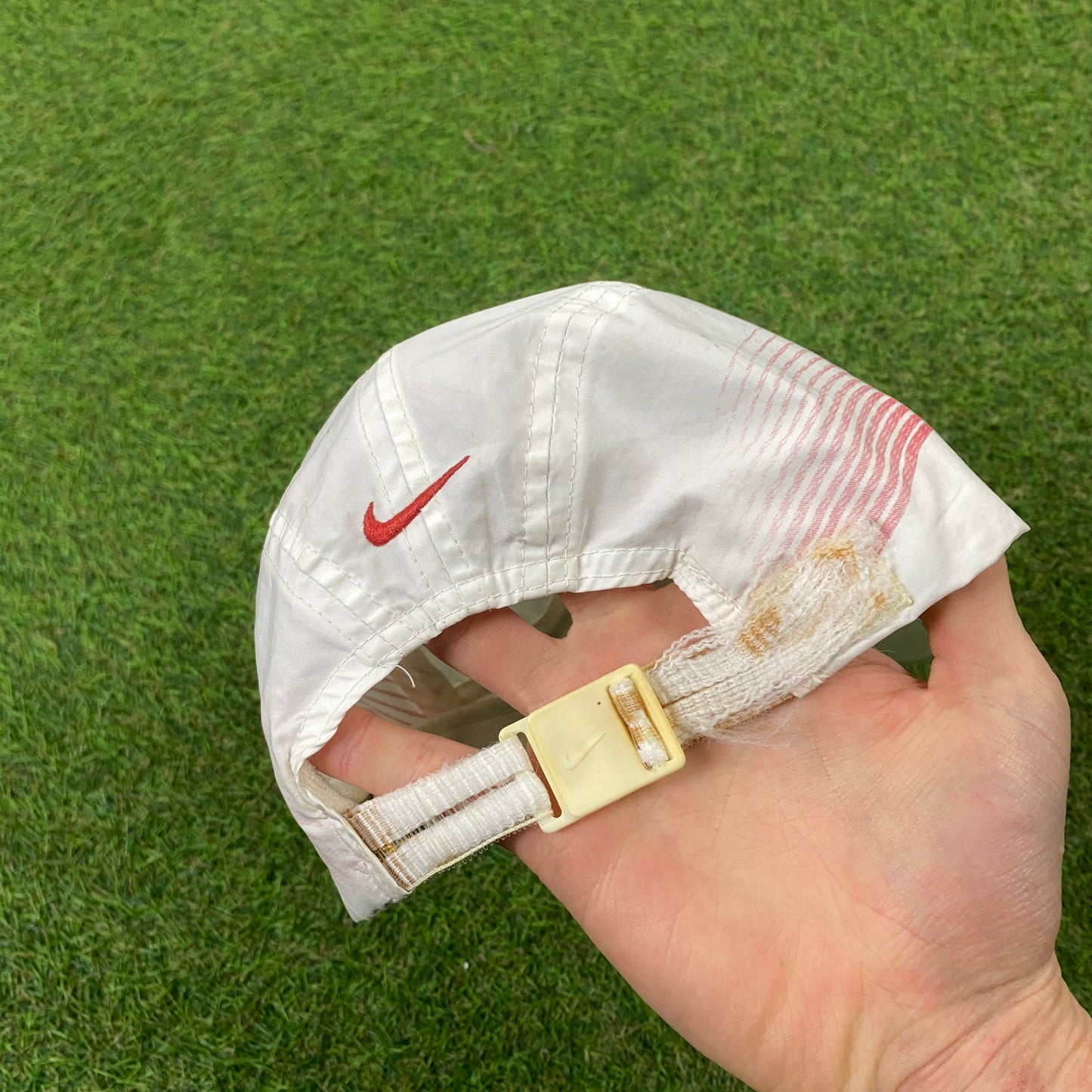 00s Nike Tn Air Hat White