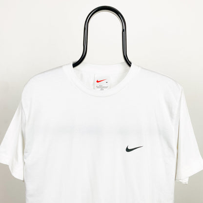 90s Nike T-Shirt White Medium