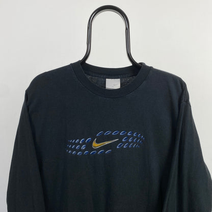 00s Nike Longsleeve T-Shirt Black XL