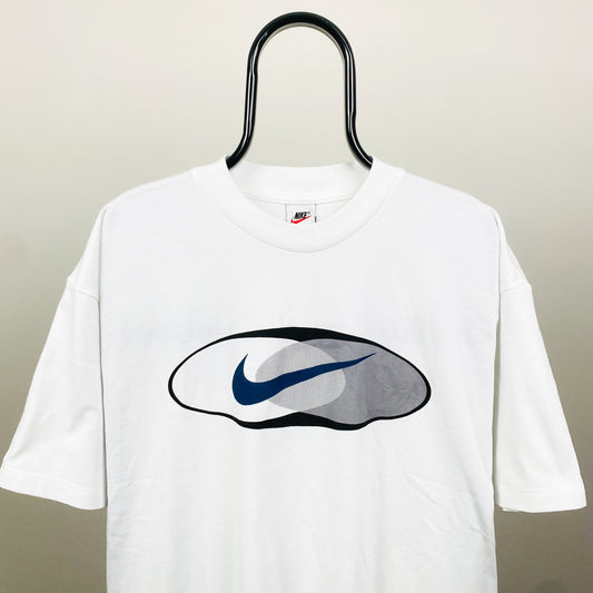 90s Nike T-Shirt White Large