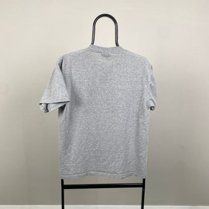 90s Nike T-Shirt Grey Medium