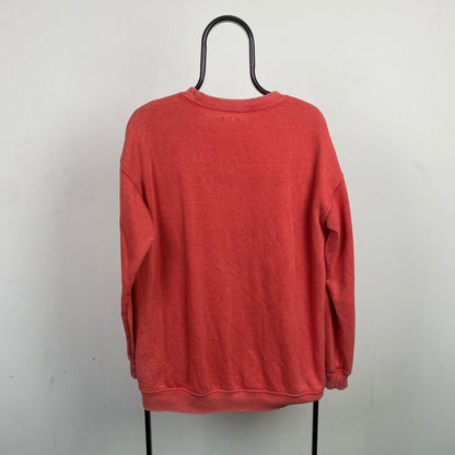00s Nike Sweatshirt Pink Large