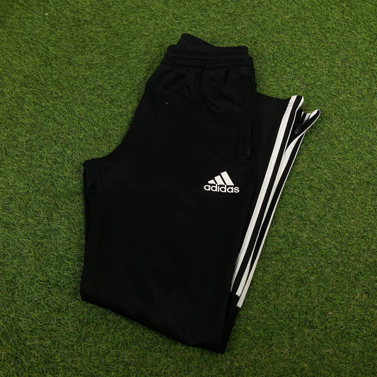 00s Adidas Joggers Black XS