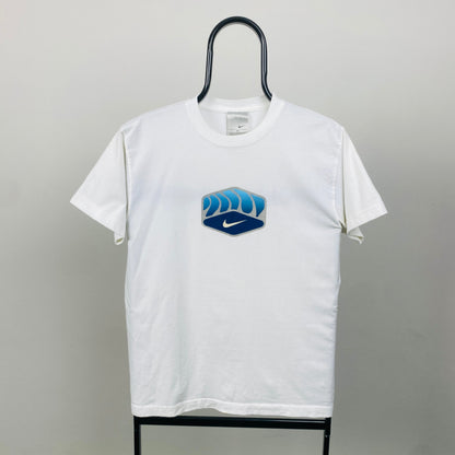 00s Nike Tn Air T-Shirt White Small