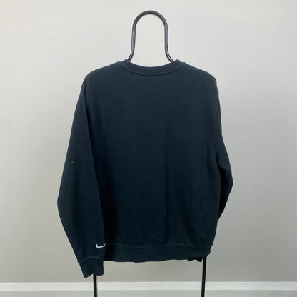 00s Nike Air Max Sweatshirt Black Medium