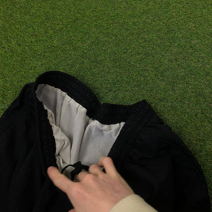 Retro Reebok Shorts Black 2XL
