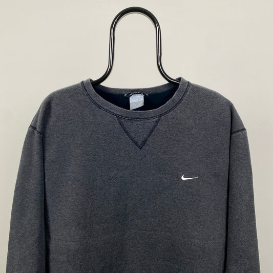 00s Nike Air Max Sweatshirt Black XL