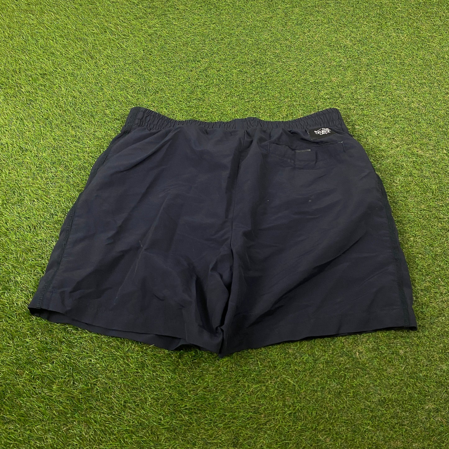 00s Nike Shorts Blue Large