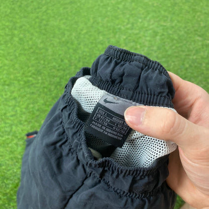 00s Nike Shorts Grey Large