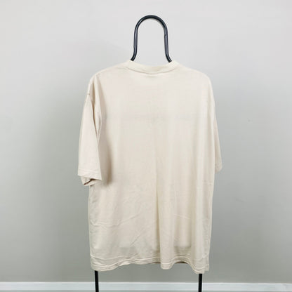 Retro Umbro T-Shirt Brown XXL
