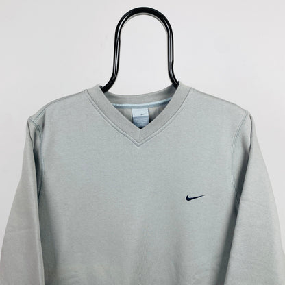00s Nike Sweatshirt Grey XL