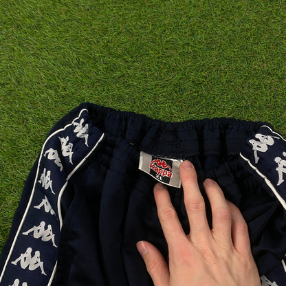 90s Kappa Shorts Black XL