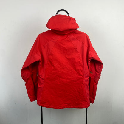 00s Nike ACG Waterproof Coat Jacket Red Medium