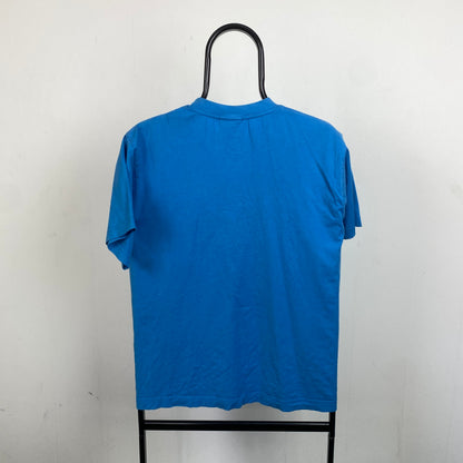 00s Nike Air T-Shirt Blue XS