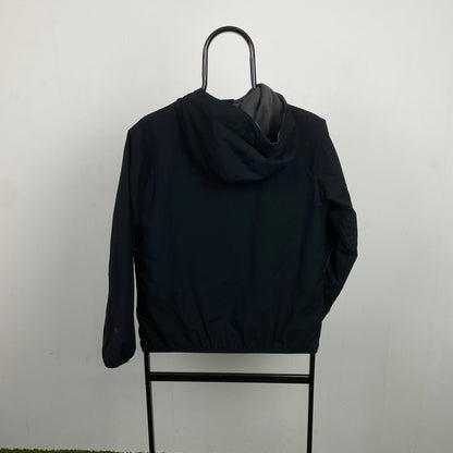 00s Nike Reversible Piping Jacket Black Small