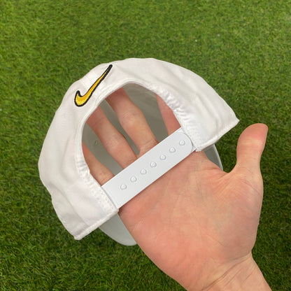 00s Nike Tn Air Hat White