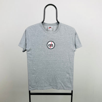 90s Nike Jordan T-Shirt Grey XS